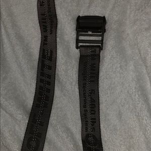 Off-White belt